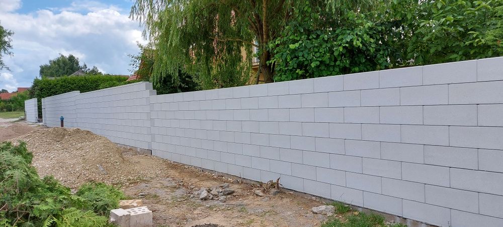 Ogrodzenia Kostbet, Joniec klinkier, granit, panel, siatka, bramy,