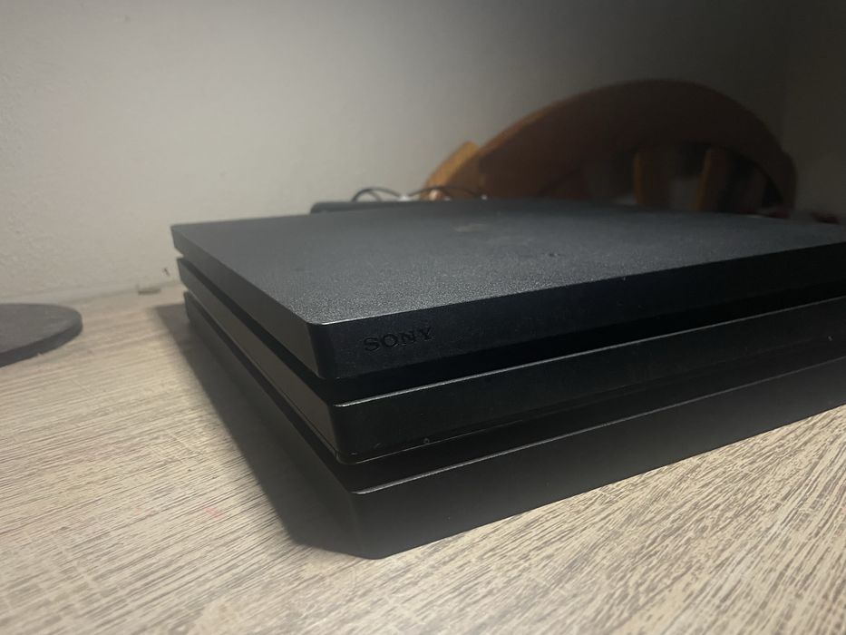 PlayStation 4 PRO