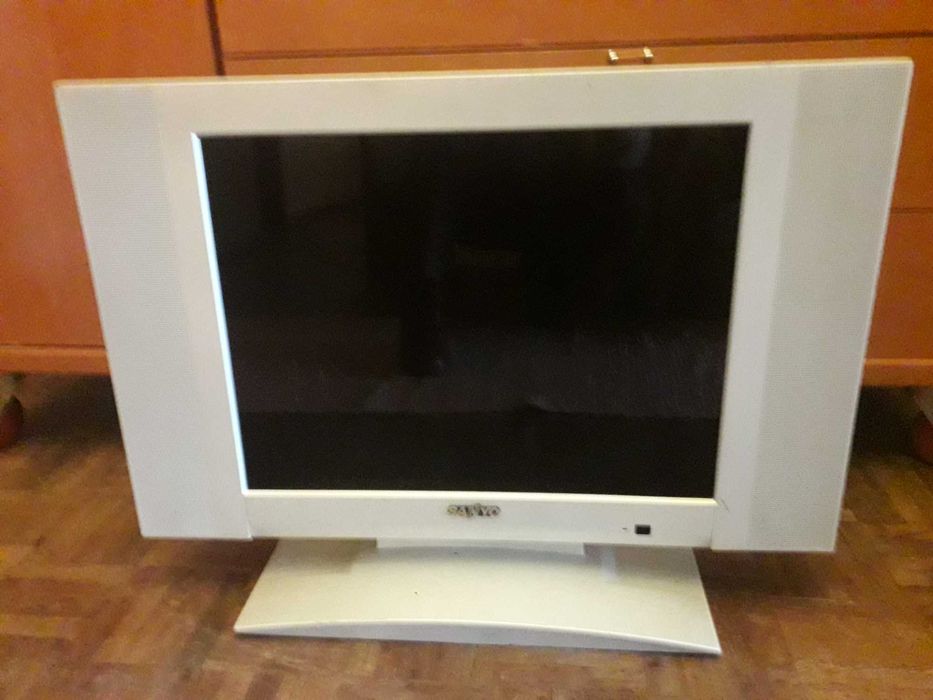 Monitor Sanyo e Televisor plasma (LG) e Impressora  HP