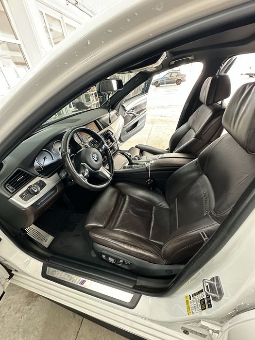 Продам 535 D не крашена