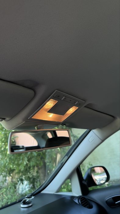 Seat toledo 2009