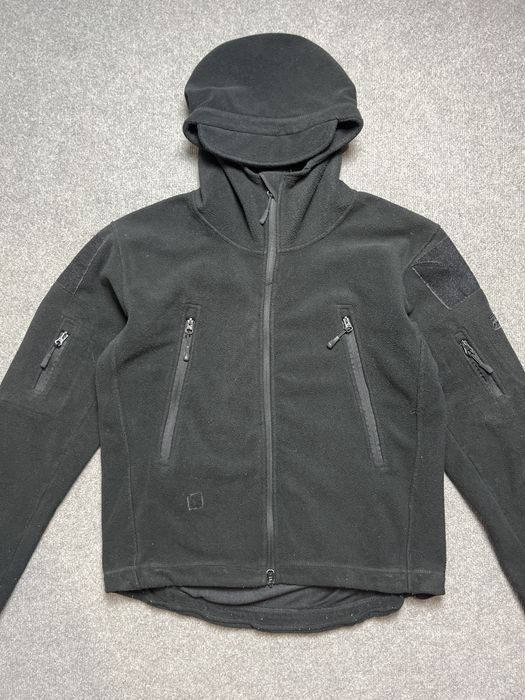 Тактична флісова куртка