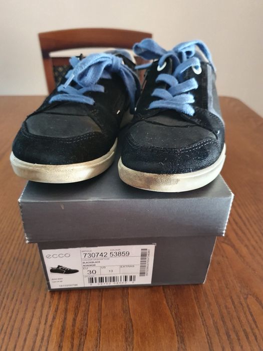 Ecco 30 Shay, buty dla chłopca