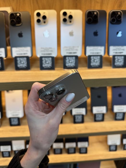 iPhone 16 Pro 256Gb 100% Батарея | Гарантія