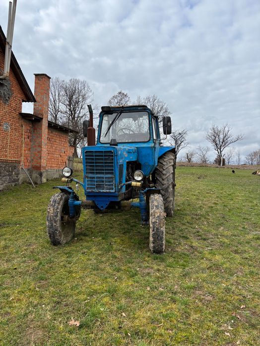 Продається трактори МТЗ 80