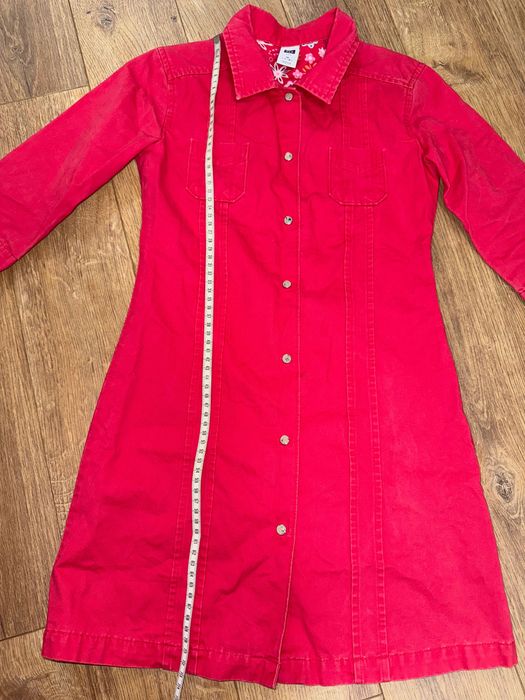 Дитяча джинсова туніка