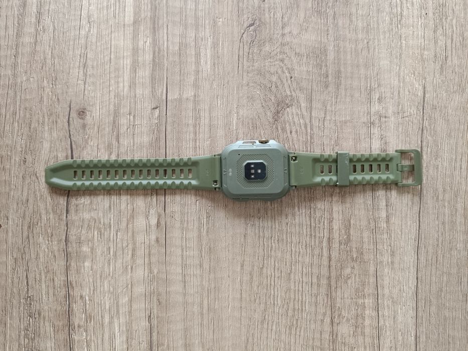 Smartwatch novo verde