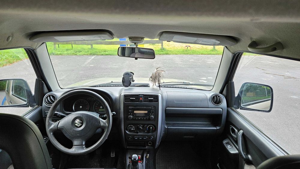Suzuki Jimny 1.3 4x4 2005