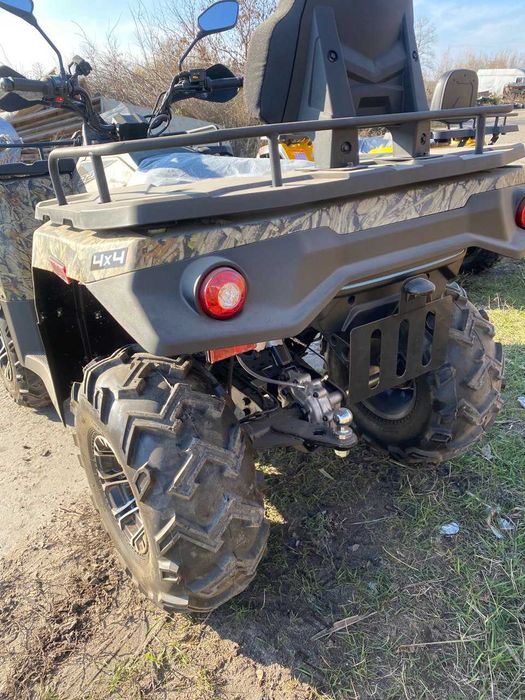 Квадроцикл LINHAI(Лінхай) F-320 EFI(Інжектор) !Доставка,Кредит