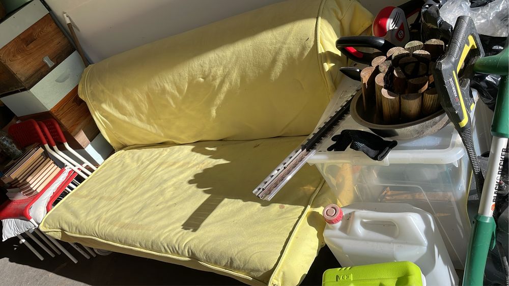 Sofa cama de casal ikea