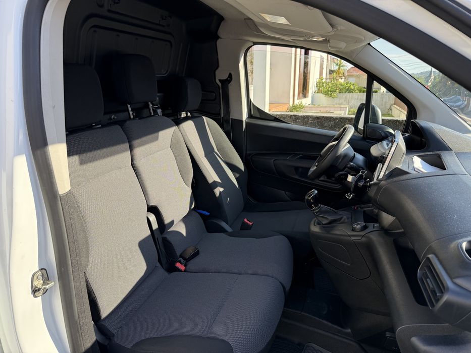 Peugeot Partner 1.6HDI L2