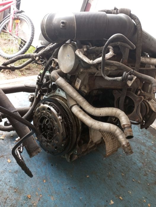 Silnik bzb 1.8tsi kompletny  Audi VW Seat Skoda