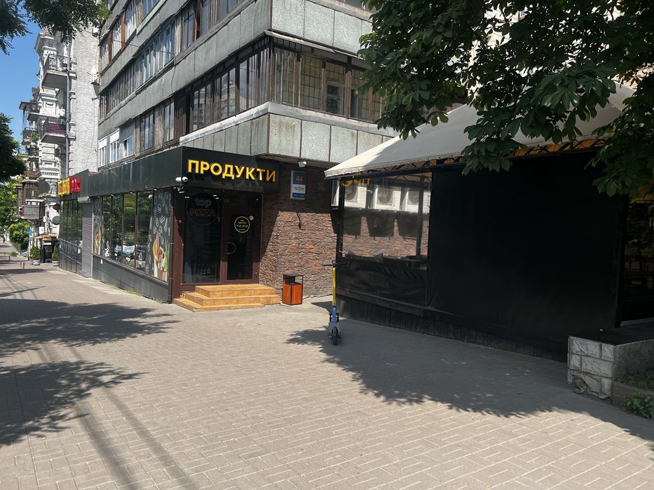 Продаж приміщення бул. Шевченко