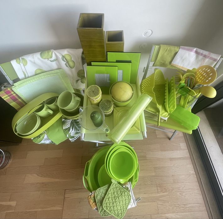 Acessórios de cozinha - Kit Decoracao/utilidades