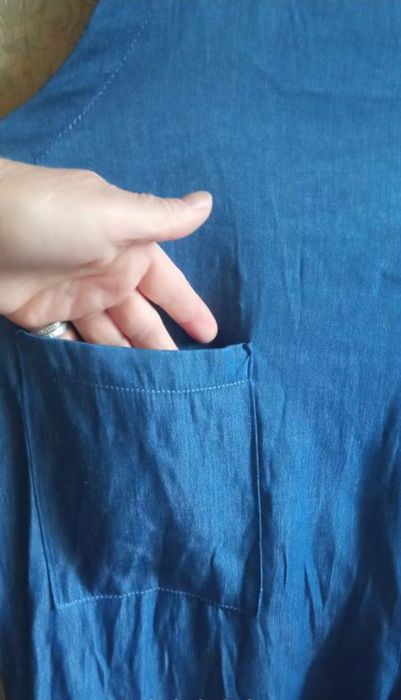 Лёгкий комбинезон