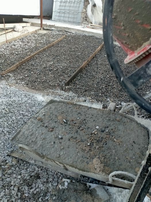 бетонозварювальні роботи по місту та району