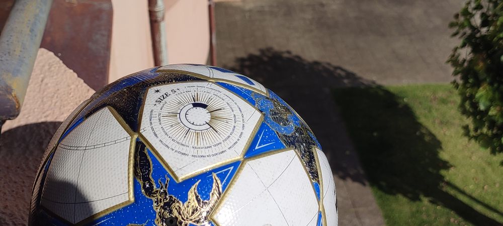 Conjunto Bolas Competições UEFA