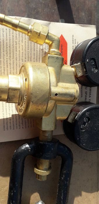 reduktor Acetylen PERUN