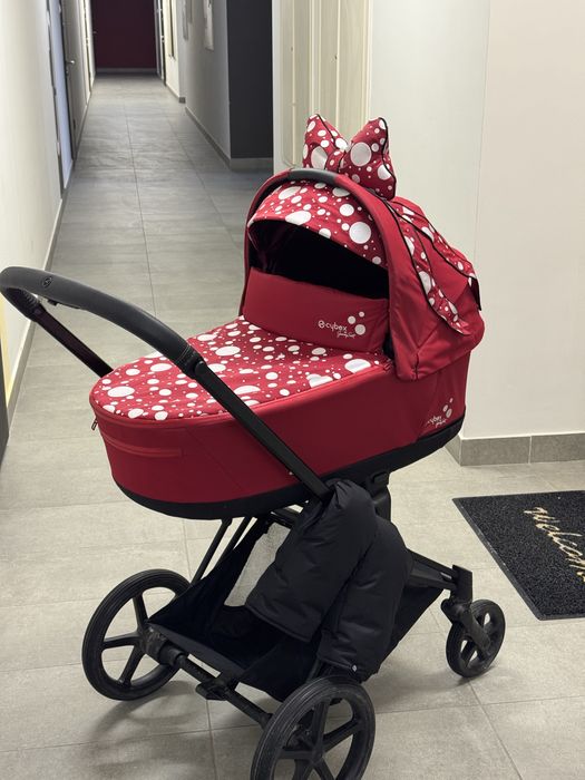люлька Cybex Priam Lux Carry Cot