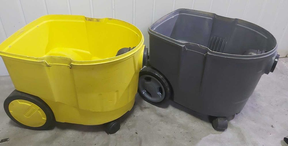 pojemnik na nieczystości odkurzacz karcher NT