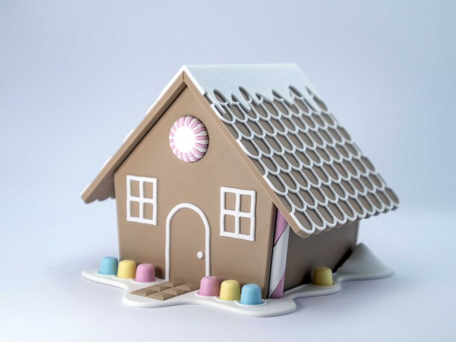 Impressão 3D para decoração e festas