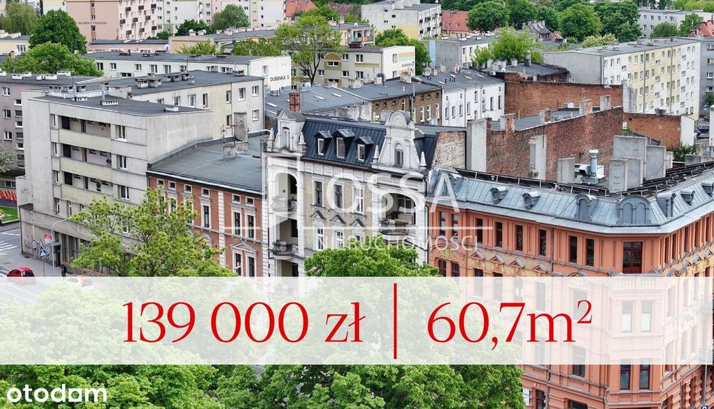 Okazja | mieszkanie w Inowrocławiu | 60,7m²