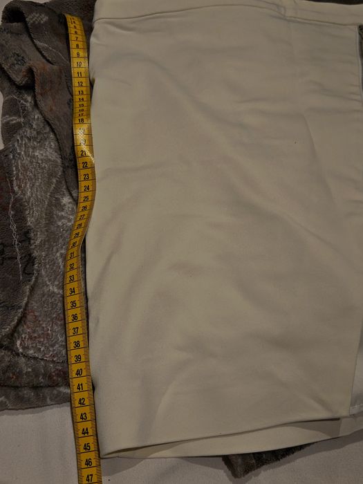 Biala spódnica XS/S