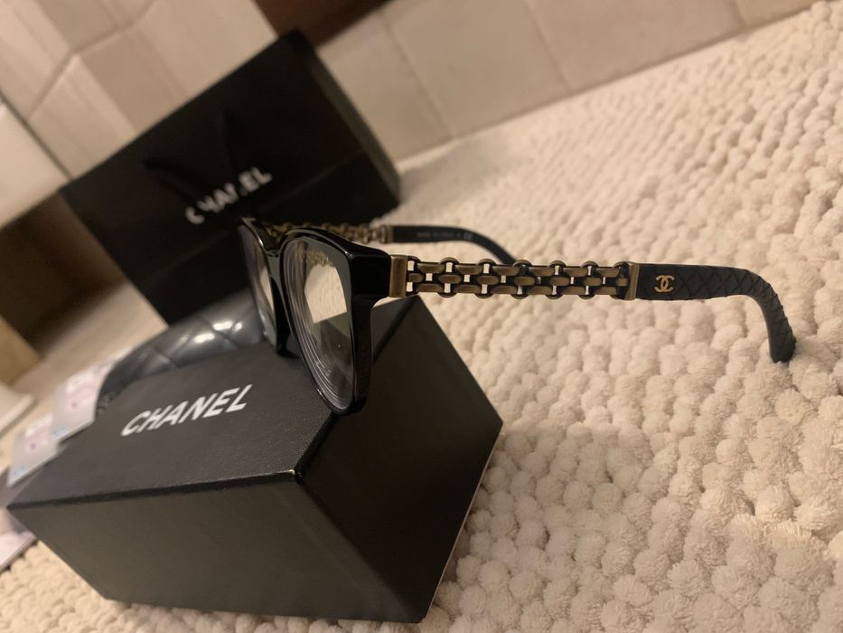 OKULARY oprawki CHANEL CH3321Q ze szkłami ormix 1.60 crizal prevencia