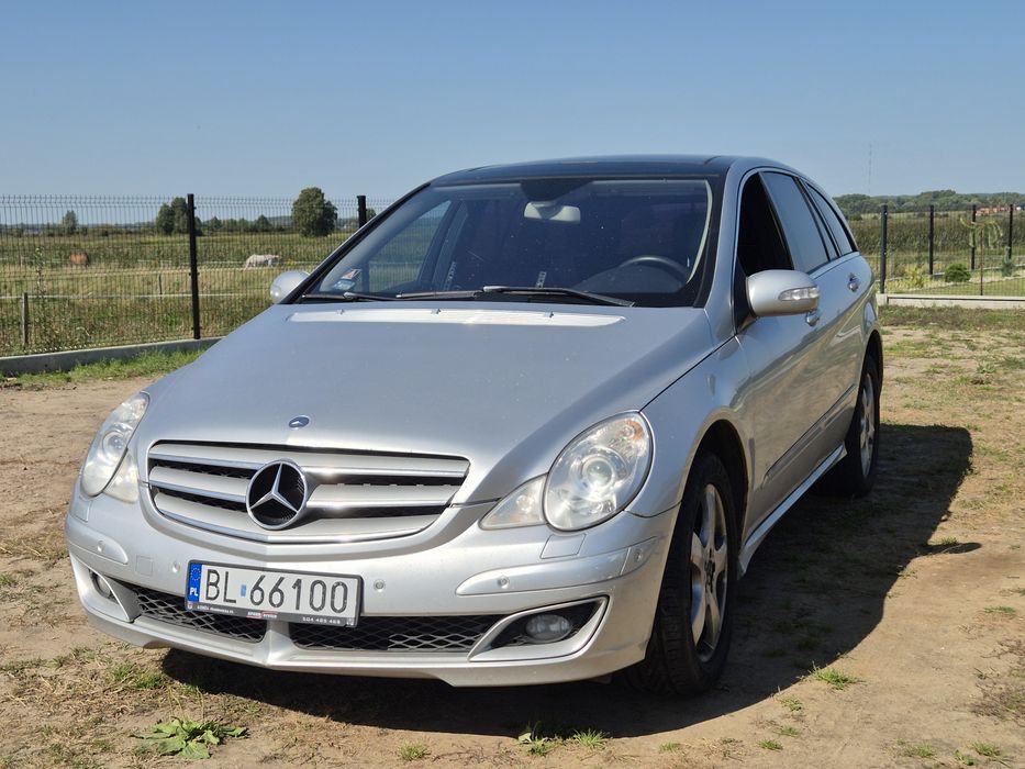 Mercedes-Benz Klasa R