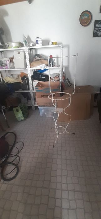 Peça vintage. Directamente da arrecadação  da avó.