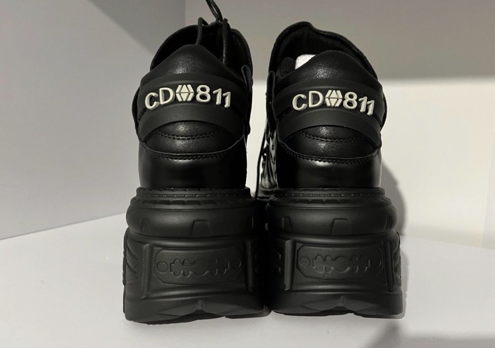 36 38 new rock кросовки нью роки ботинки на платформе