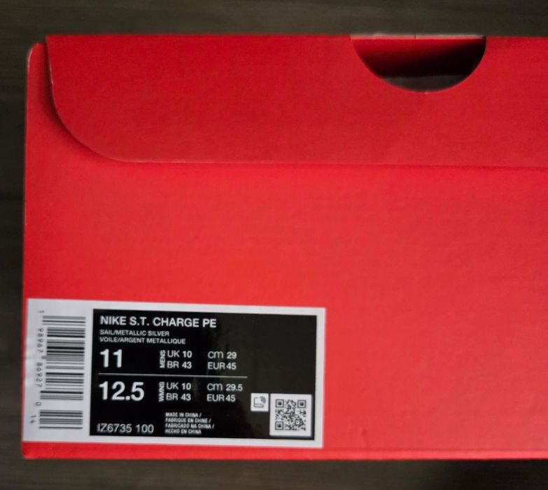 Nike S.T. Charge Cade Cunningham roz. 45