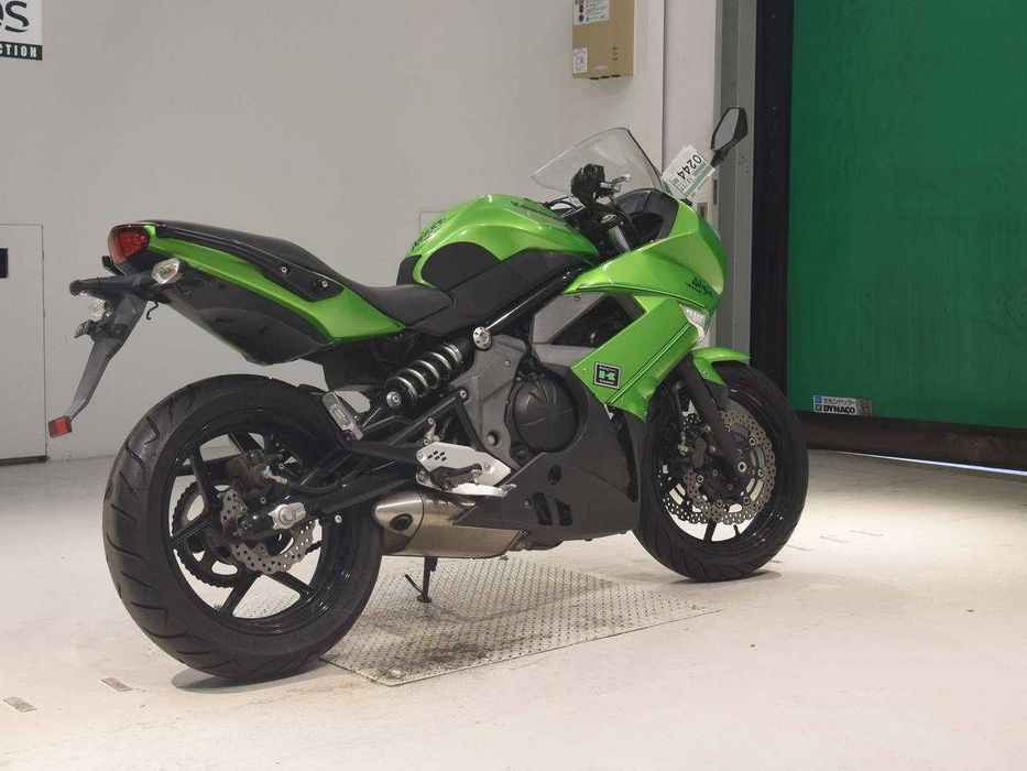 Мотоцикл Kawasaki Ninja 400 2013р без пробігу по Україні в Артмото