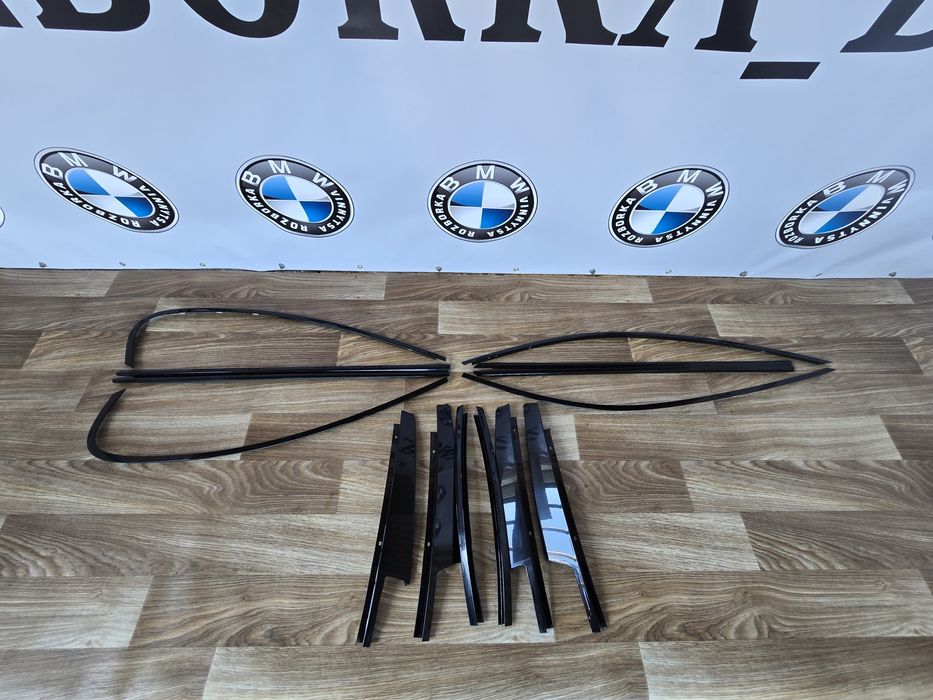 Шадов лайн глянець БМВ Ф10