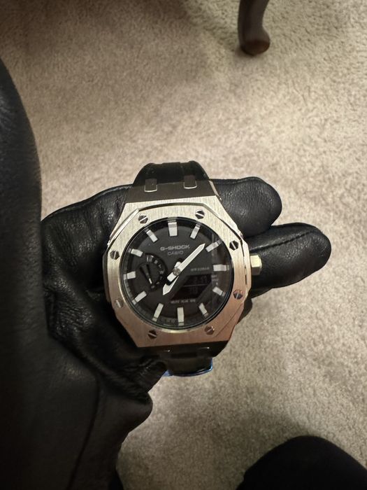 Relógio Casio G-Shock (GA-2100) MOD