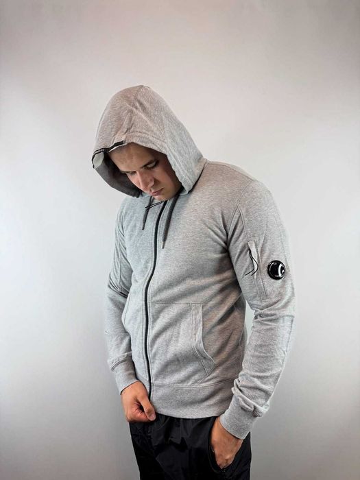 Худи Зіп-худі C.P. Company оригинал (Stone island )