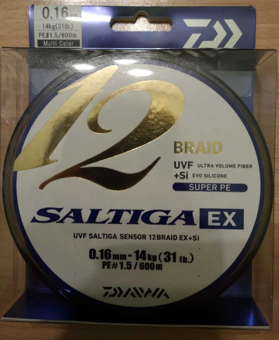 daiwa saltiga - wszystko dla sportu | OLX Sport i Hobby