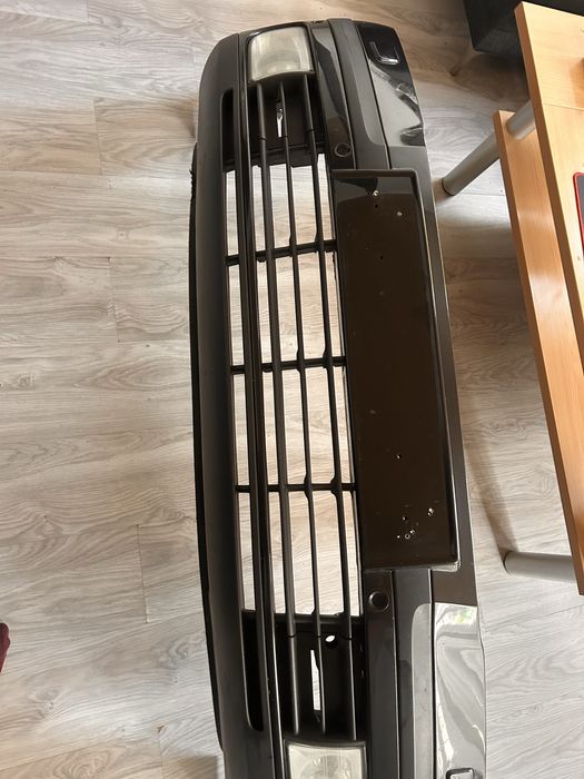 Бампер шкода А5 Skoda Oktavia