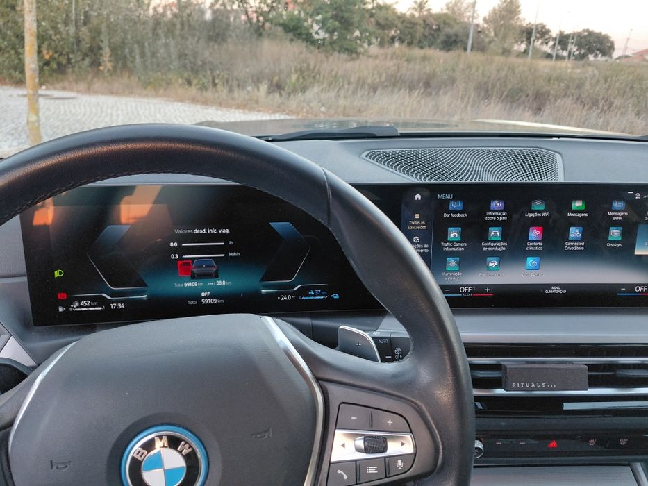 BMW 320e Corporate edition