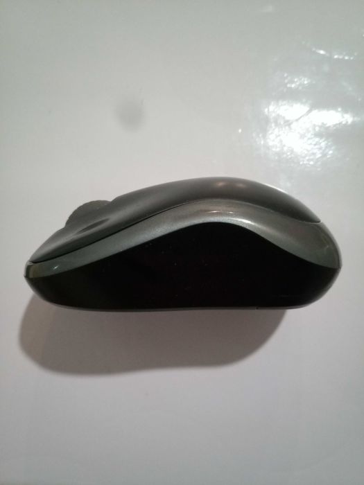 Logitech M185, мишка оптична бездротова