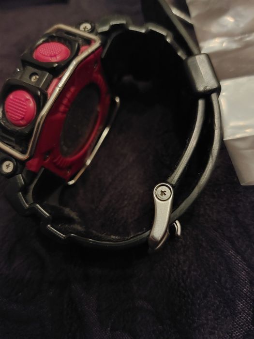 Sprzedam zestaw Casio G-Shock GX-56BB-1ER + akcesoria