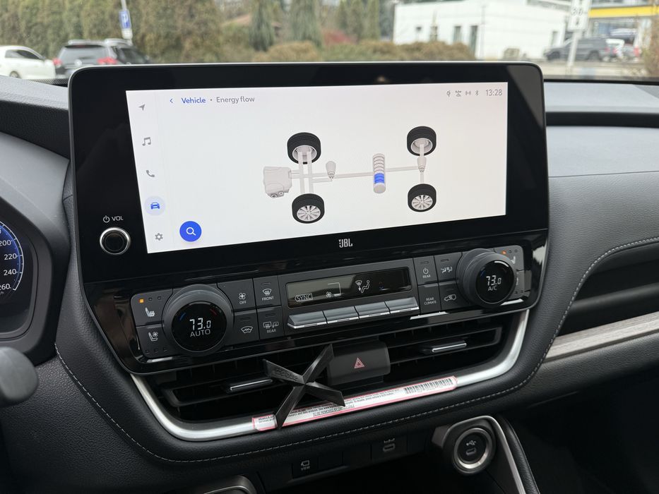 Авто Toyota Grand Highlander Hybrid Limited 2.5 гібрид 2024 рік