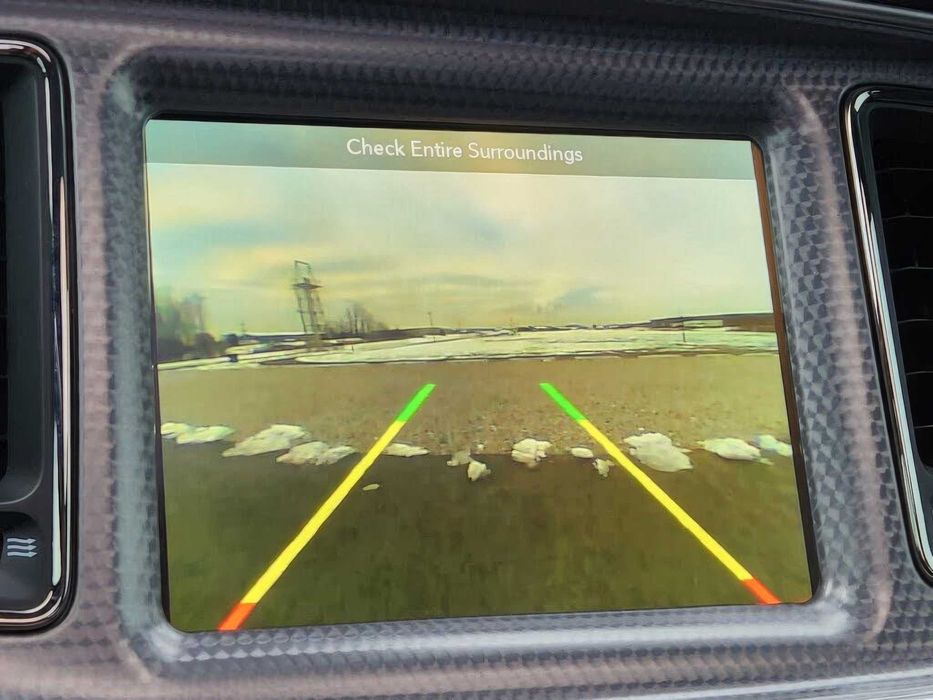 Dodge Challenger SRT Hellcat      2017