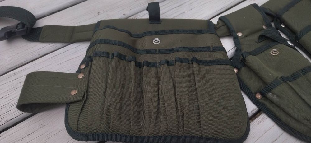 Bolsa para ferramentas de cintura