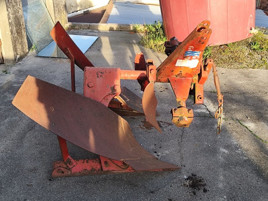 Charrua 12 polegadas