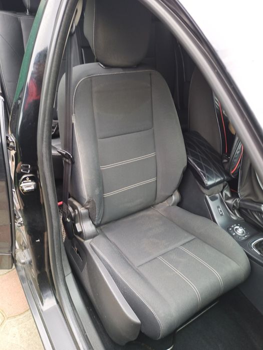 Карти і сидіння Рено Меган 3