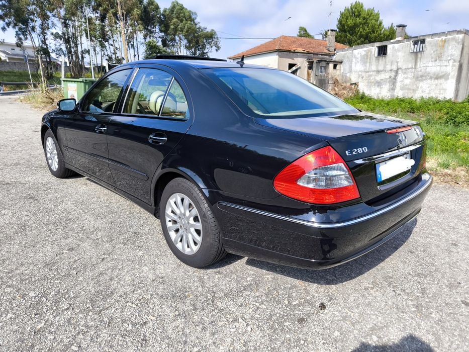 Mercedes E280 CDI