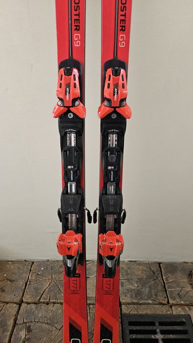 Atomic Redster G9 177cm