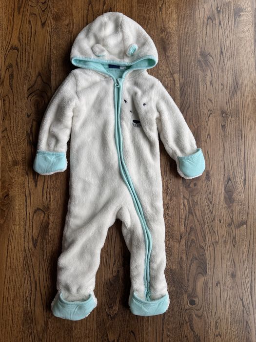 Флісовий чоловічок lupilu 74