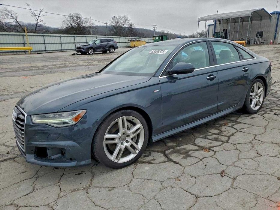 2016 Audi A6 Premium Plus 2.0 Quattro